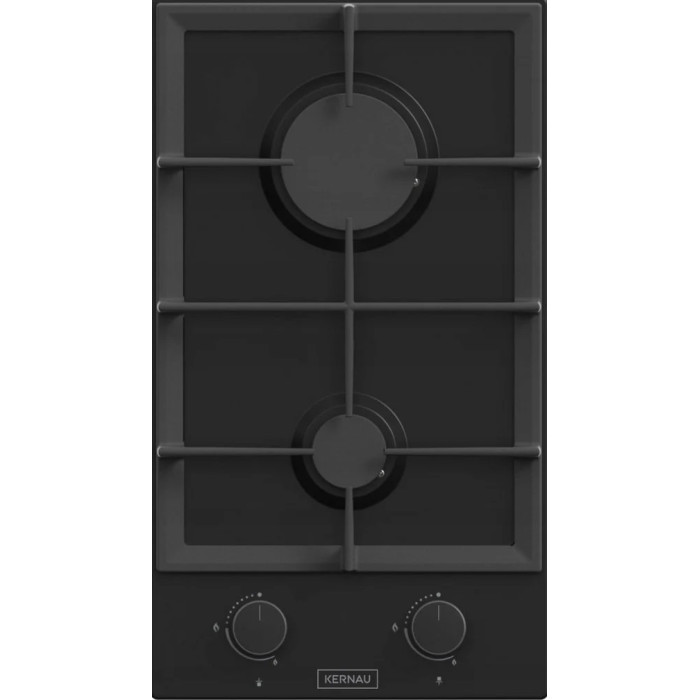 Варочная поверхность KERNAU KGH 3212 CI Matt black