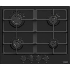 Варочная поверхность KERNAU KGH 6423 CI Matt black