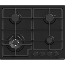 Варочная поверхность KERNAU KGH 6423 T CI Matt black