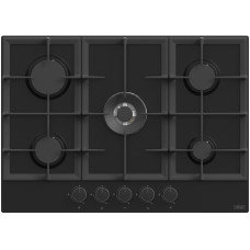 Варильна поверхня KERNAU KGH 7523 T CI Mattblack