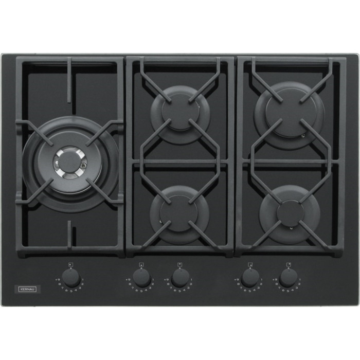Варочная поверхность KERNAU KGH 7534 TCI B Step Flame