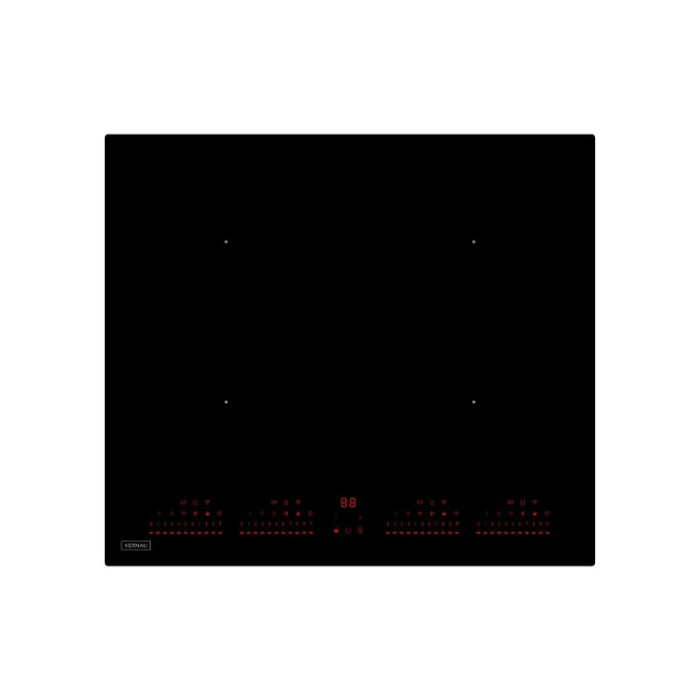 Варочная поверхность KERNAU KIH 6445-4B Pure black