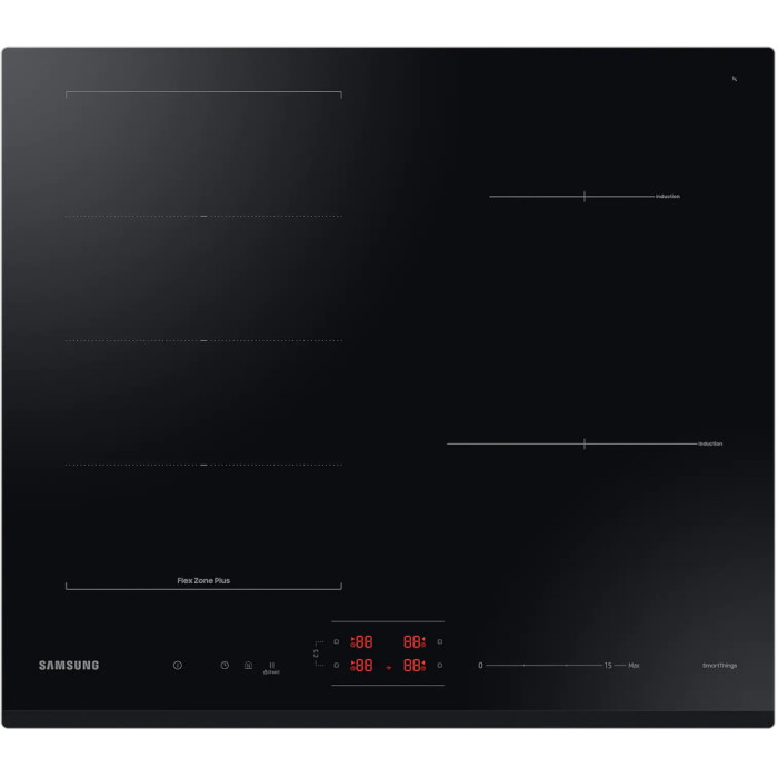 Варильна поверхня SAMSUNG NZ64B6056GK/U2