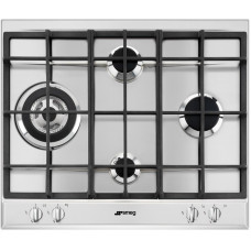 Варильна поверхня Smeg P261XGH