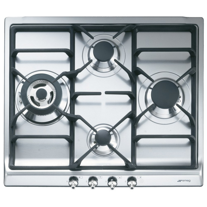 Варильна поверхня Smeg SER60SGH3