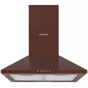 Вытяжка MINOLA HK 5214 BR 700 LED