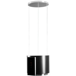 Витяжка VDB Isla Glass Inox