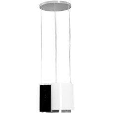 Витяжка VDB Isla Glass white
