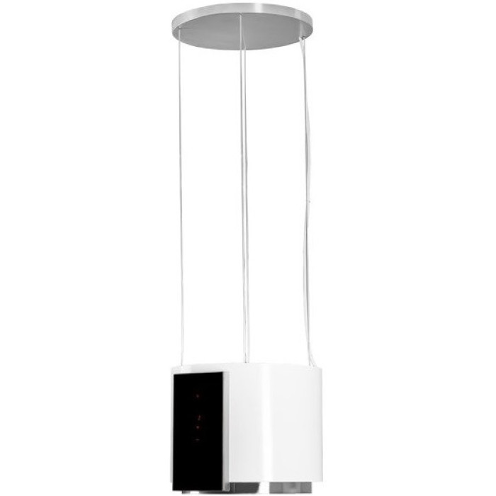 Вытяжка VDB Isla Glass white