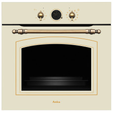 Духова шафа AMICA ED17319W Retro