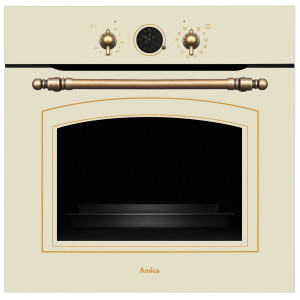 Духова шафа AMICA ED17319W Retro