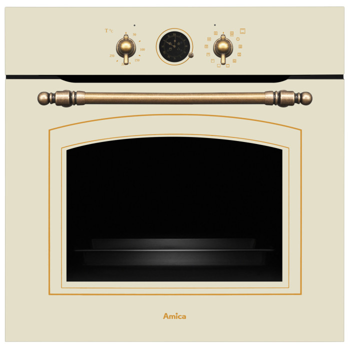 Духовой шкаф AMICA ED17319W Retro