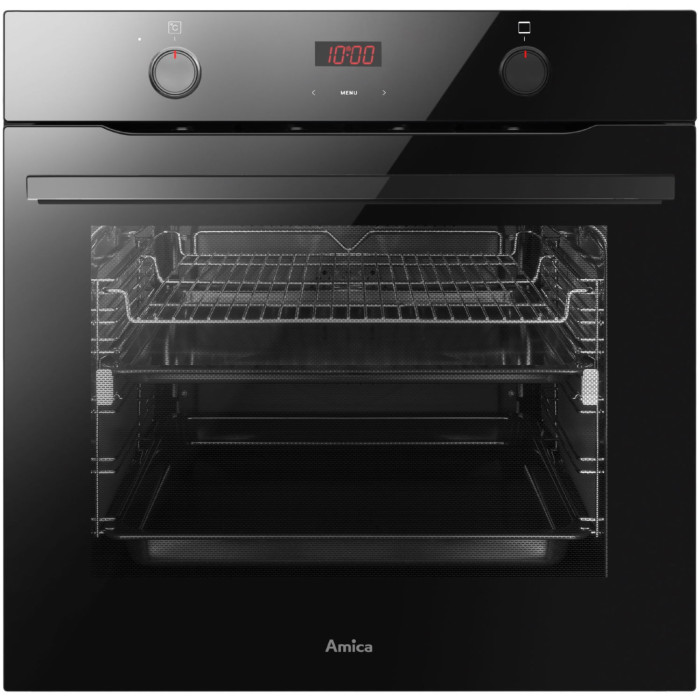 Духовой шкаф AMICA ED37618B X-Type OpenUP