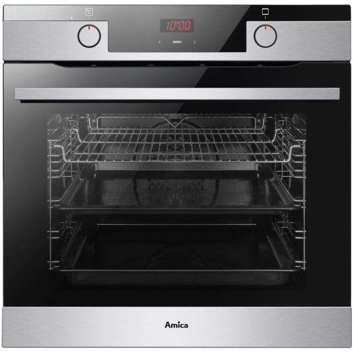 Духовой шкаф AMICA ED37619X X-TYPE Steam