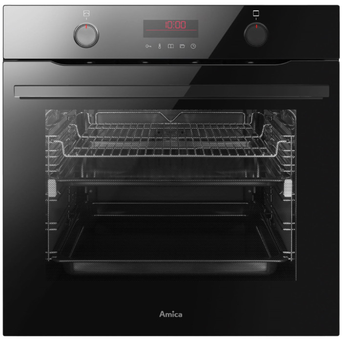 Духовой шкаф AMICA ED47639BA+ X-TYPE Steam