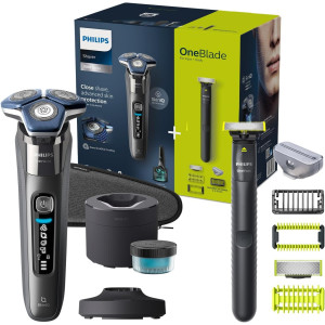 Електробритва PHILIPS S7887/78