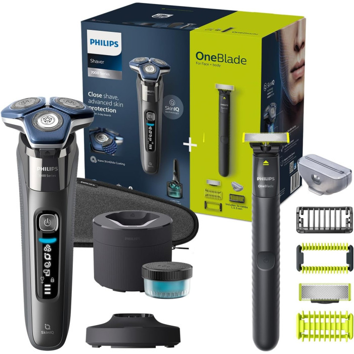 Електробритва PHILIPS S7887/78