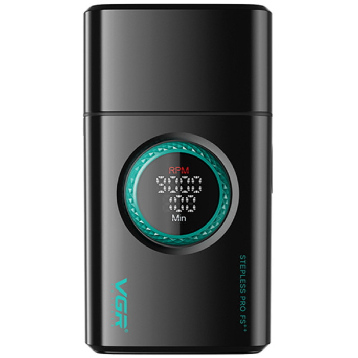 Електробритва VGR V-377 black