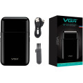 Електробритва VGR V-390 black
