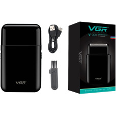 Електробритва VGR V-390 black