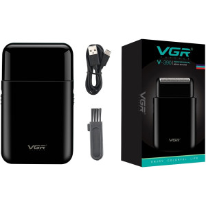 Електробритва VGR V-390 black