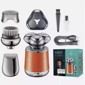 Электробритва VGR V-391 ORANGE