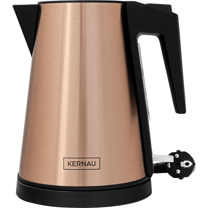 Електрочайник KERNAU KSK 101 Champagne