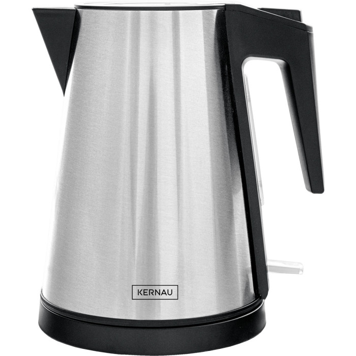 Електрочайник KERNAU KSK 101 Silver