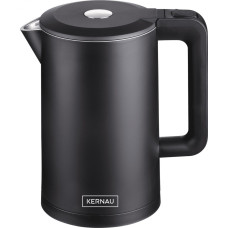 Електрочайник KERNAU KSK 175 Matt black