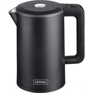 Электрочайник KERNAU KSK 175 Matt black