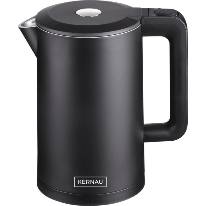 Електрочайник KERNAU KSK 175 Matt black
