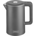 Електрочайник KERNAU KSK 175 Matt Grey
