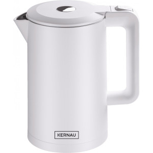 Электрочайник KERNAU KSK 175 Matt white