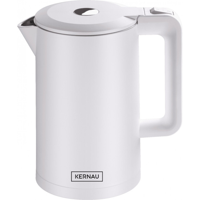 Електрочайник KERNAU KSK 175 Matt white