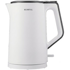 Электрочайник KUMTEL HMK-07 white