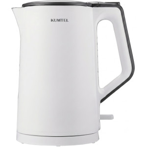 Електрочайник KUMTEL HMK-07 white