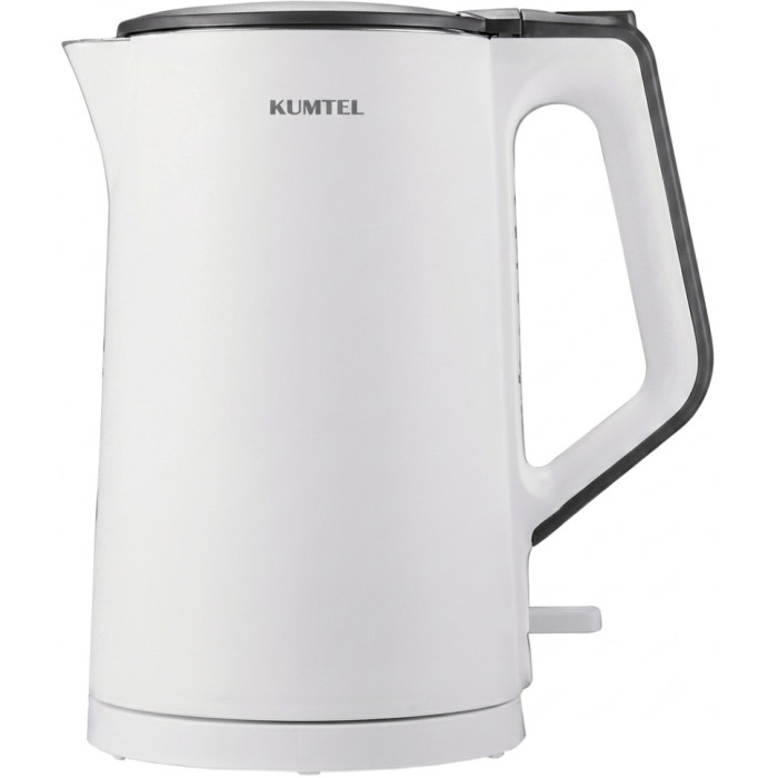 Электрочайник KUMTEL HMK-07 white