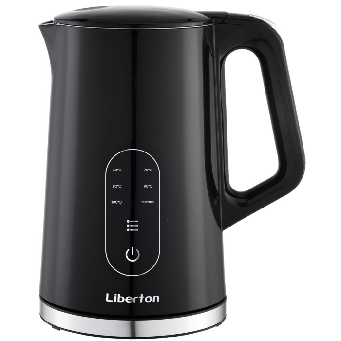 Электрочайник LIBERTON LEK-6835