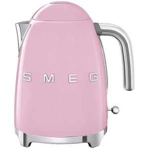 Электрочайник Smeg KLF03PKEU