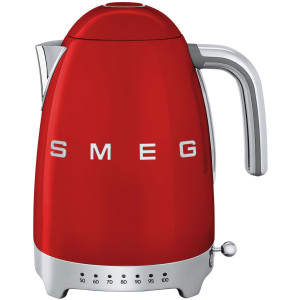 Электрочайник Smeg KLF04RDEU