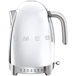 Электрочайник Smeg KLF04SSEU