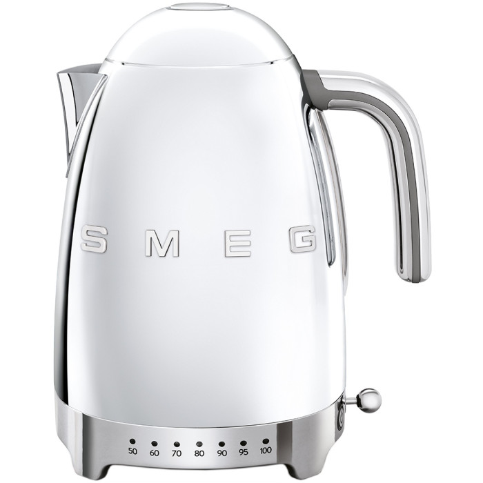Электрочайник Smeg KLF04SSEU