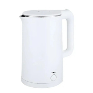 Електрочайник TWIX HMKT-12 white