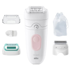 Епілятор BRAUN Silk-еpil 5 SE 5-000