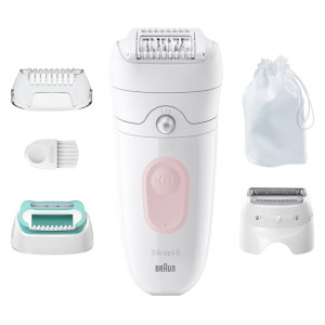 Епілятор BRAUN Silk-еpil 5 SE 5-000