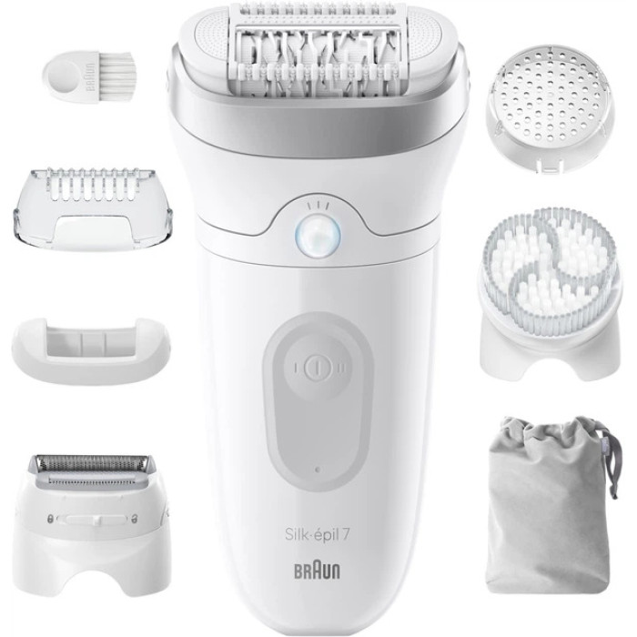Епілятор BRAUN Silk-еpil 7 SE 7-060