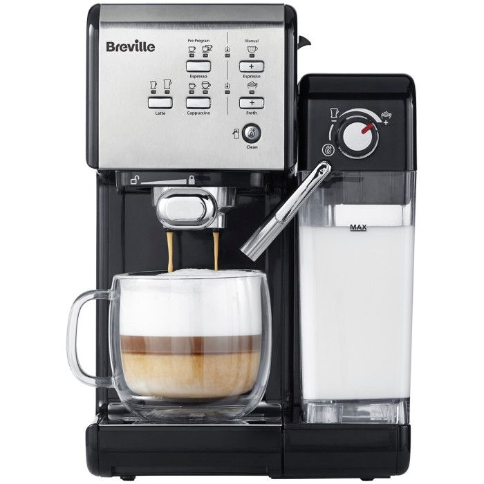 Кавоварка Breville VCF108X