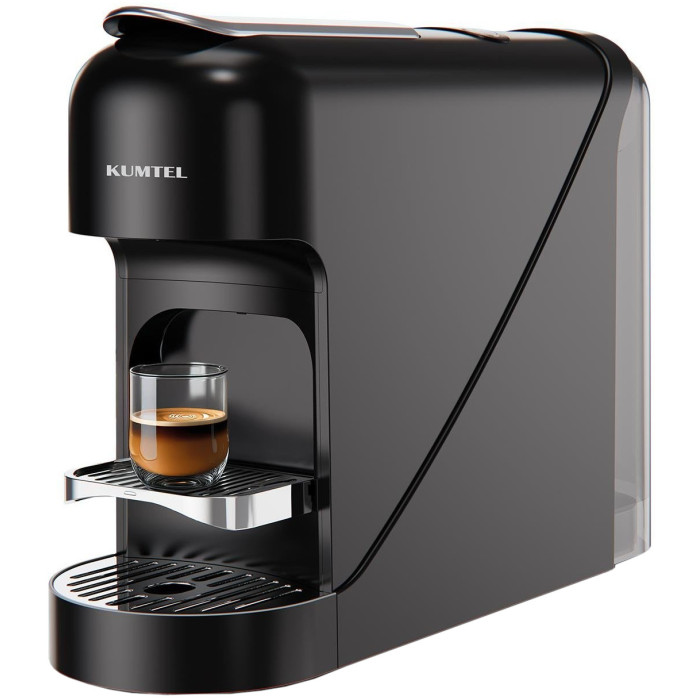 Кофеварка KUMTEL HCM-03 black