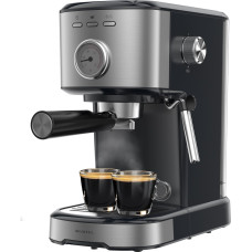 Кофеварка KUMTEL HCM-04 black