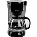 Кофеварка KUMTEL HFCM-01 black